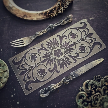 Трафарет - Орион