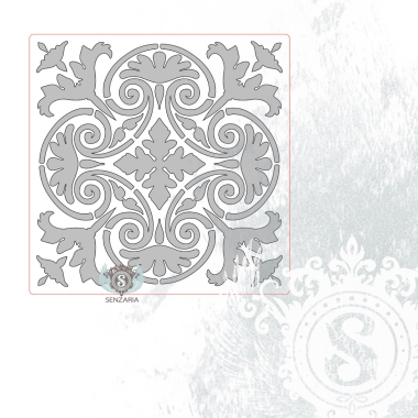 Трафарет - Теана