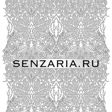 Трафарет - АрНуво 2