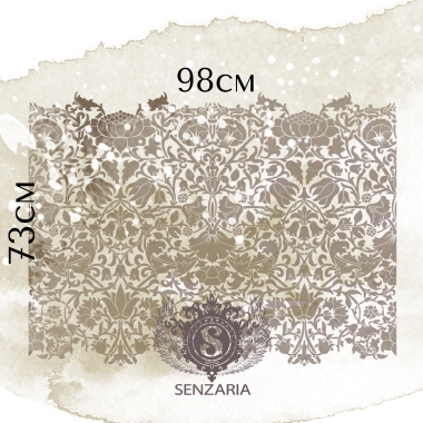 Трафарет - Лодден