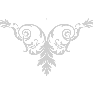 Трафарет - Прованс уголок