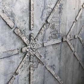 Трафарет - Квадро инверсия Трафарет - Квадро инверсия