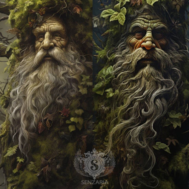 Трансфер - Дух леса Трансфер - Дух леса