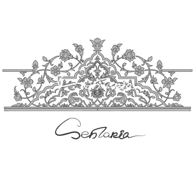 Трафарет - Калипсо