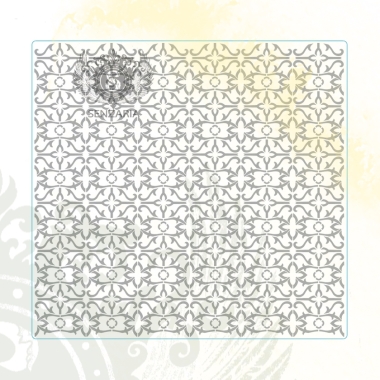 Трафарет - Армавир инверсия