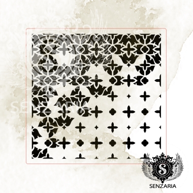 Трафарет - Сумерки