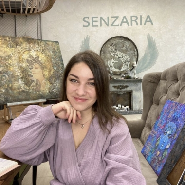 Онлайн-курс СВЕТ ДУШИ — арт-медитация Онлайн-курс СВЕТ ДУШИ — арт-медитация