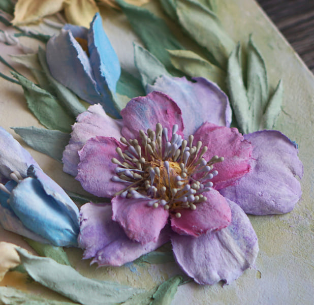 Работы учеников, фот. 1